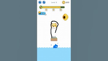 Save the Doge Gameplay | Level 8 |  #savethedoge   #gameworld  #shorts  #gaming  #gameplay