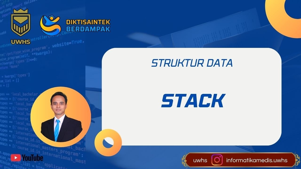 Stack - Struktur Data - YouTube
