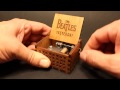 Yesterday  the beatles  music box by invenio crafts