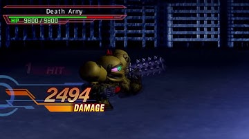 SD Gundam G-Generation Overworld - DINN (Commander Type) All Animations HQ Texture Pack