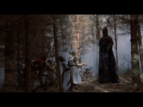 Monty Python - The Knights Who Say "Ni!" - HD WITH ENGLISH SUBTITLES