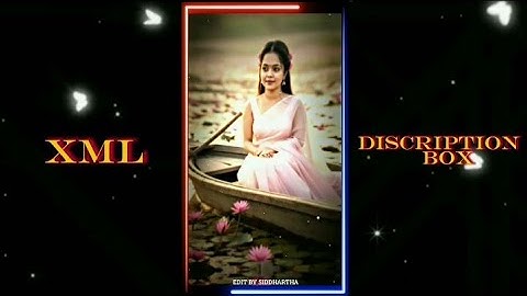 Boddo Bemanan 🥀💞XML file Bangla song 🔰 bangla song Xml file🔰 XML file alight motion 🔰 XML file🔰