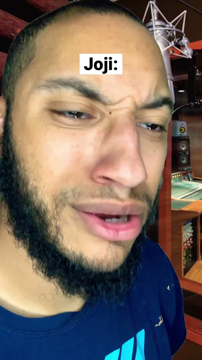 Joji Sang with so much emotion on Die For You