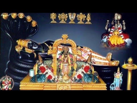 Sree Ranganatha Ashtakam  Adi Sankacharyar  Santhala Raju