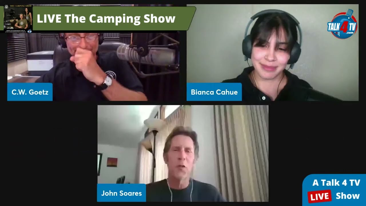 #124 Camping For Free