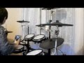 ZERO ONE / DIV 叩いてみた ドラム