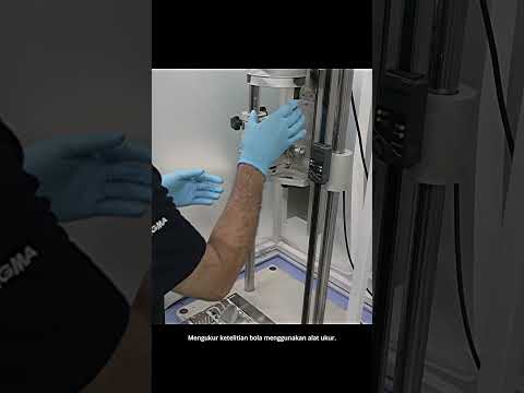 Proses pembuatan lensa zoom SIGMA di Jepang | Part 1 #lensa #kamera