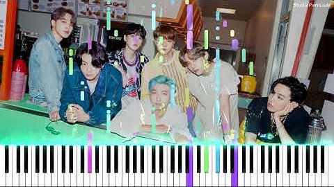 BTS (방탄소년단) 