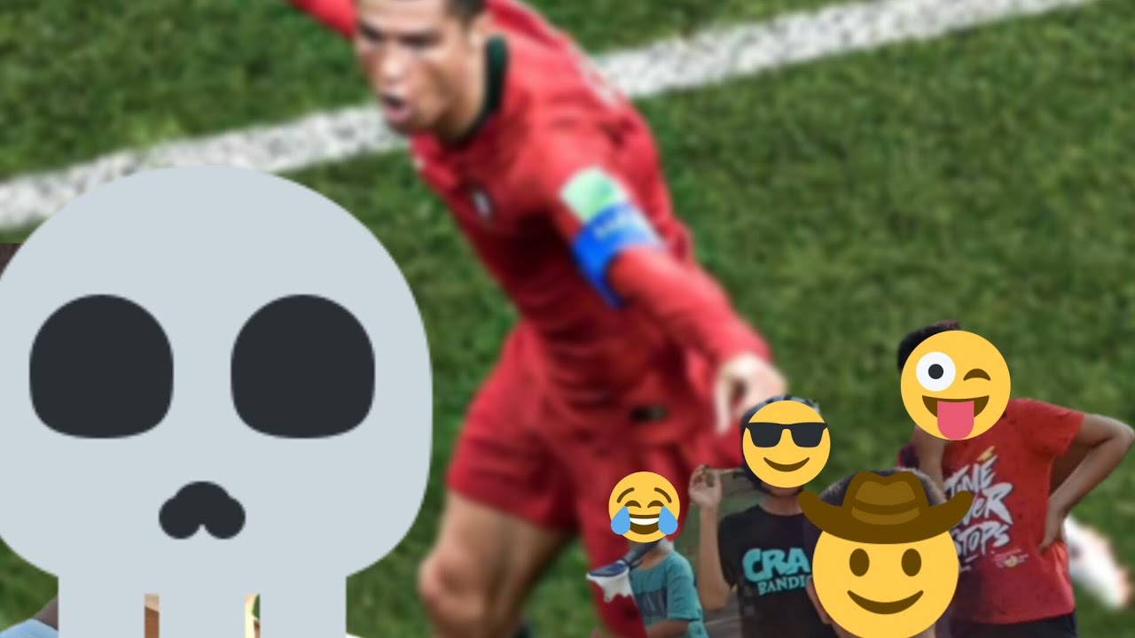 Football match (GONE WRONG) - YouTube