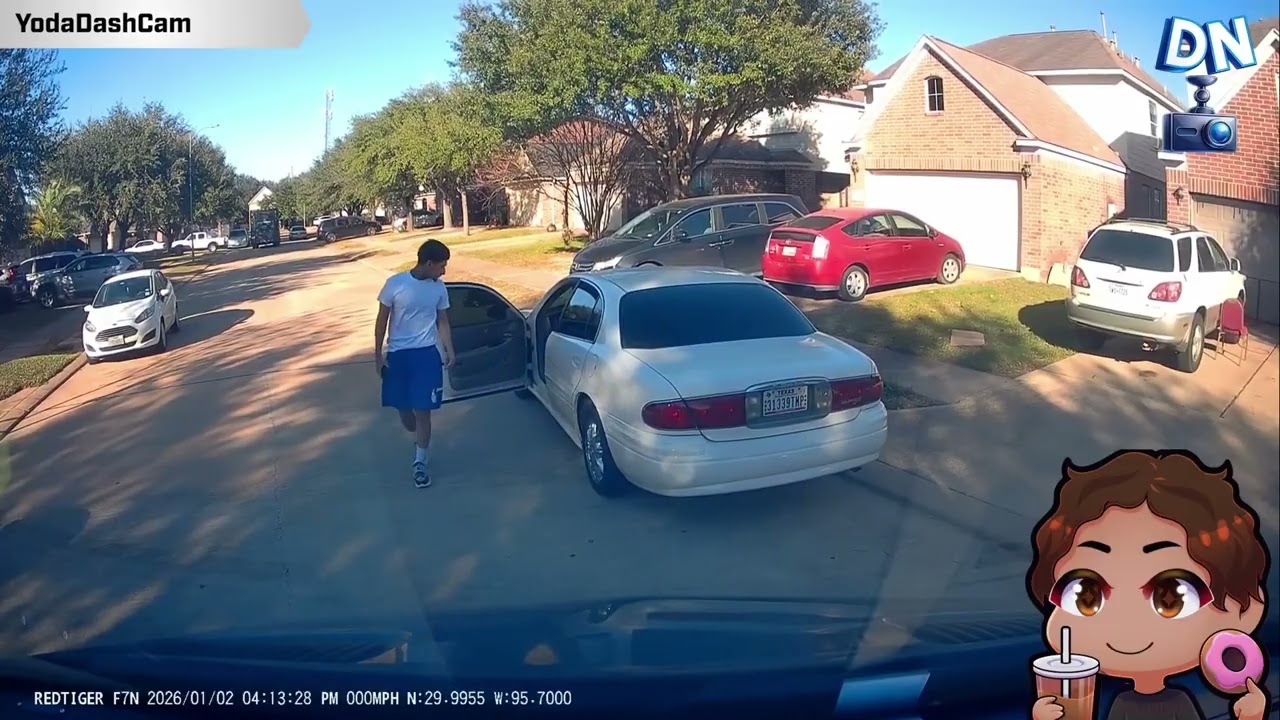 WHAT ARE WE DOING!!!! Reacting to Idiots In Cars 380