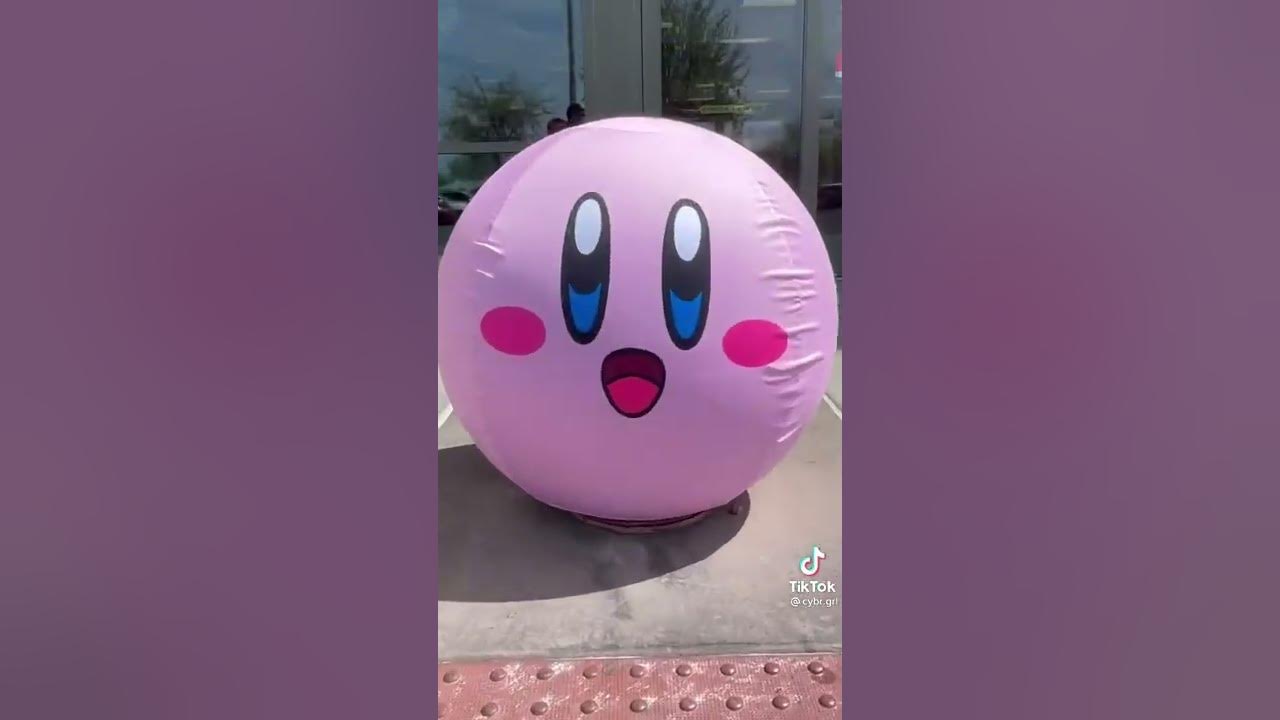 Target red ball Kirby balls YouTube