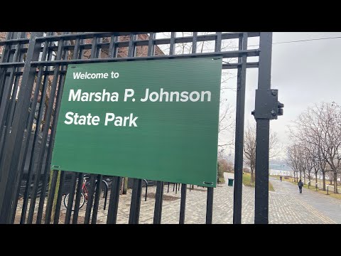 Video: Marsha P. Johnson Staatspark: Die volledige gids