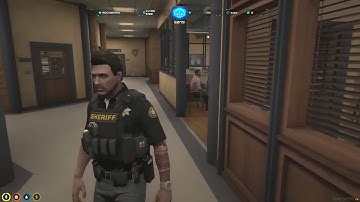 Kyle - 2022-08-07 - Sheriff Kyle Pred - nopixel