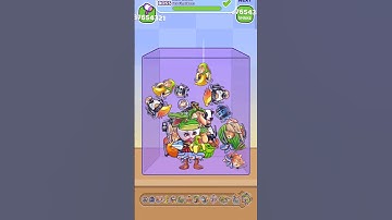 The CRAZIEST Hybrid Brainrot EVOLUTION Yet! - Merge Fellas Game #shorts #brainrot #mergefellas