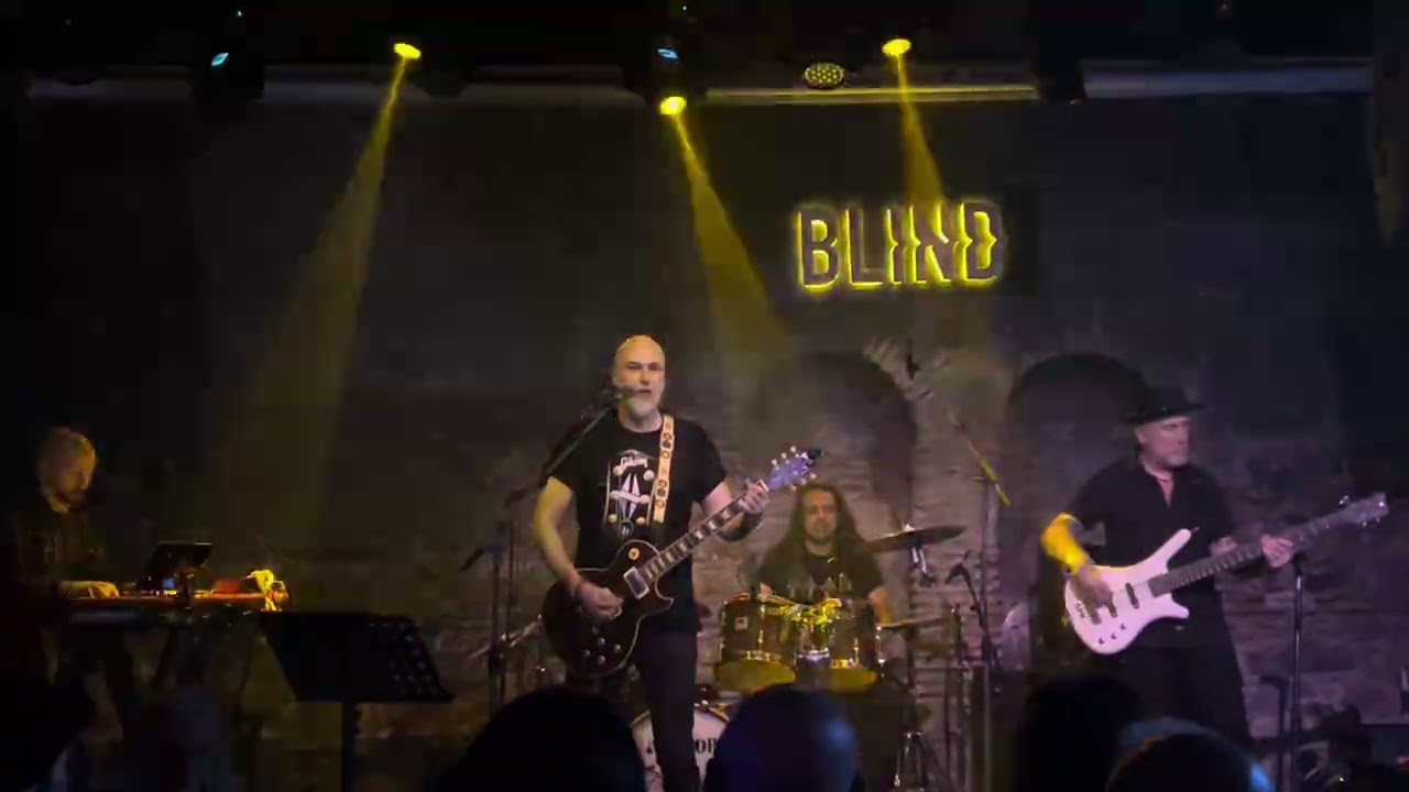 Nemrud - Gods of the Mountain (Live) @ Blind, İstanbul (14.01.2026)