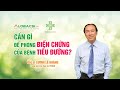 Livestream: Cần gì để phòng biến chứng của bệnh tiểu đường?