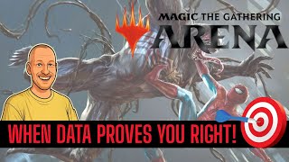 WAS I RIGHT? Commons & Uncommons REVISITED | MTG Arena Limited | Spider-Man