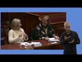 Committee for Communities: SLB – RNID, 12 June 2025 (with BSL)