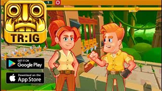Temple Run: The Idol Game - Gameplay ( Android, iOS ) screenshot 5