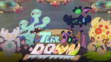 Tear you Down || Down in the Workshop Sequel Song || Original Song