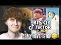 ARMY NEVER STOP! (BTS TikTok Compilation 2021 #5 | Reaction)