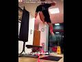 90* Depth Russian Lunge