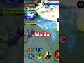 Granger maniac #mobilelegends #mlbbgameplay #mlbb #mlbbshorts #shorts #short #youtubeshorts #viral