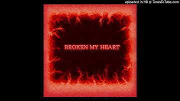 BROKEN MY HEART / NAOKI feat. PAULA TERRY