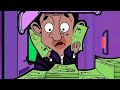 Mr bean funny cartoons  full episodes  new collection 2016   2  mr bean no1 fan