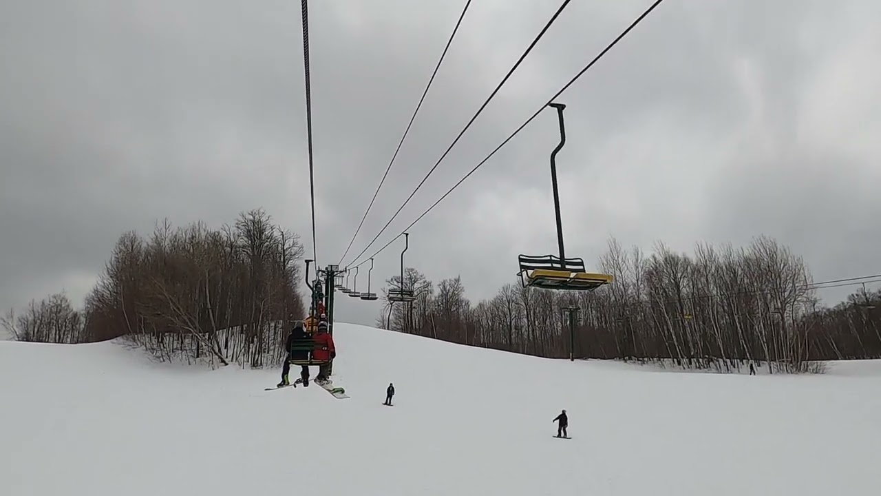 "Capstan" (Riblet) Black River Basin, MI