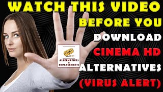 New Versions of Cinema HD May Contain A Virus That Uses Your Device To Mine Crypto Currency screenshot 2