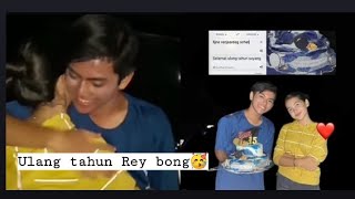 Download Lagu ULANG TAHUN REY BONG DI SUPRISE IN SANDRINNA✨🥳 MP3