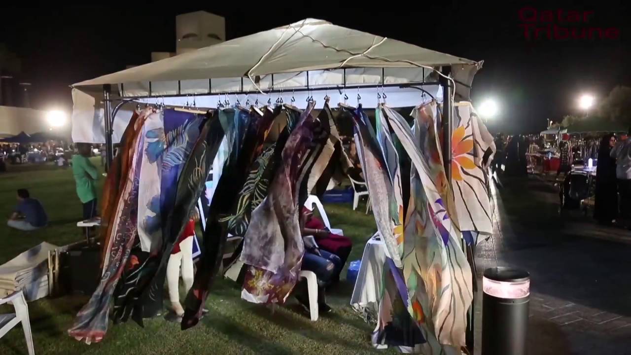 MIA Park Bazaar will be held weekly every Saturday