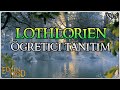 Battle For Middle Earth II RotWK | Edain mod 4.5 - Lothlorien detaylı oynanış