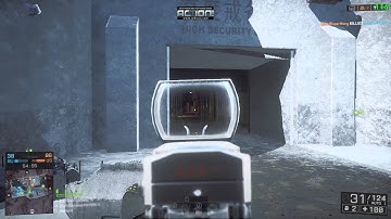 Battlefield 4 hacker detected