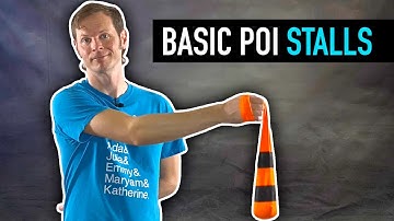 Beginner Poi Dancing Lesson: Basic Stalls