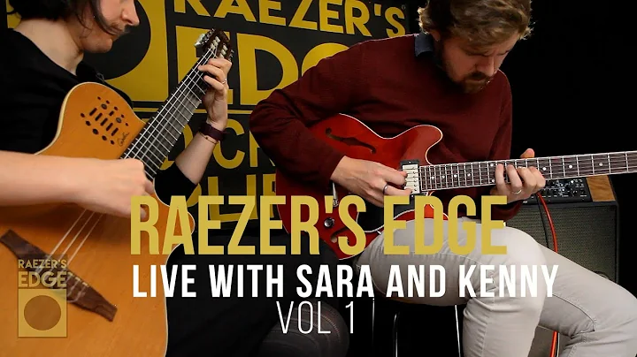 LIVE with Sara and Kenny VOL 1 "Rota"