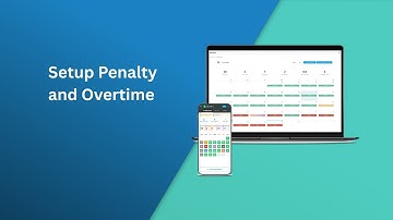 Setup Penalty and Overtime