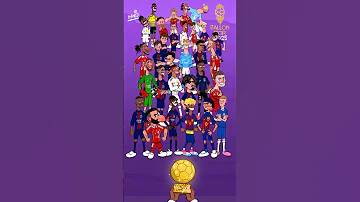 The 30 Finalists For The 2025 Ballon D Or Who Do You Think Will Win It 