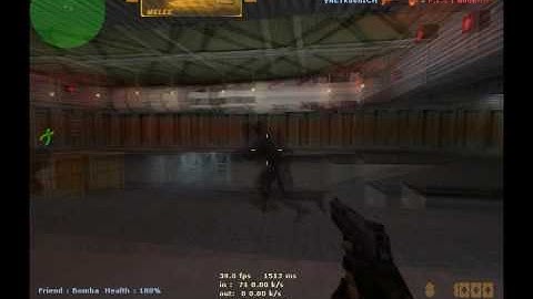 Deckendefuse auf de_nuke im FW !