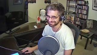 Sometimes I say weird things when I play games.