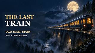 Details Sleep Story for Adults: The Last Train Through the Sleeping Valley | Rain Sounds Update