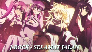 Download lagu NIGHTCORE - SELAMAT JALAN [J-ROCKS]