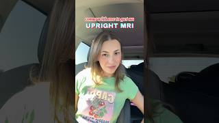 Upright MRI for CCI Upright MRI for CCI
