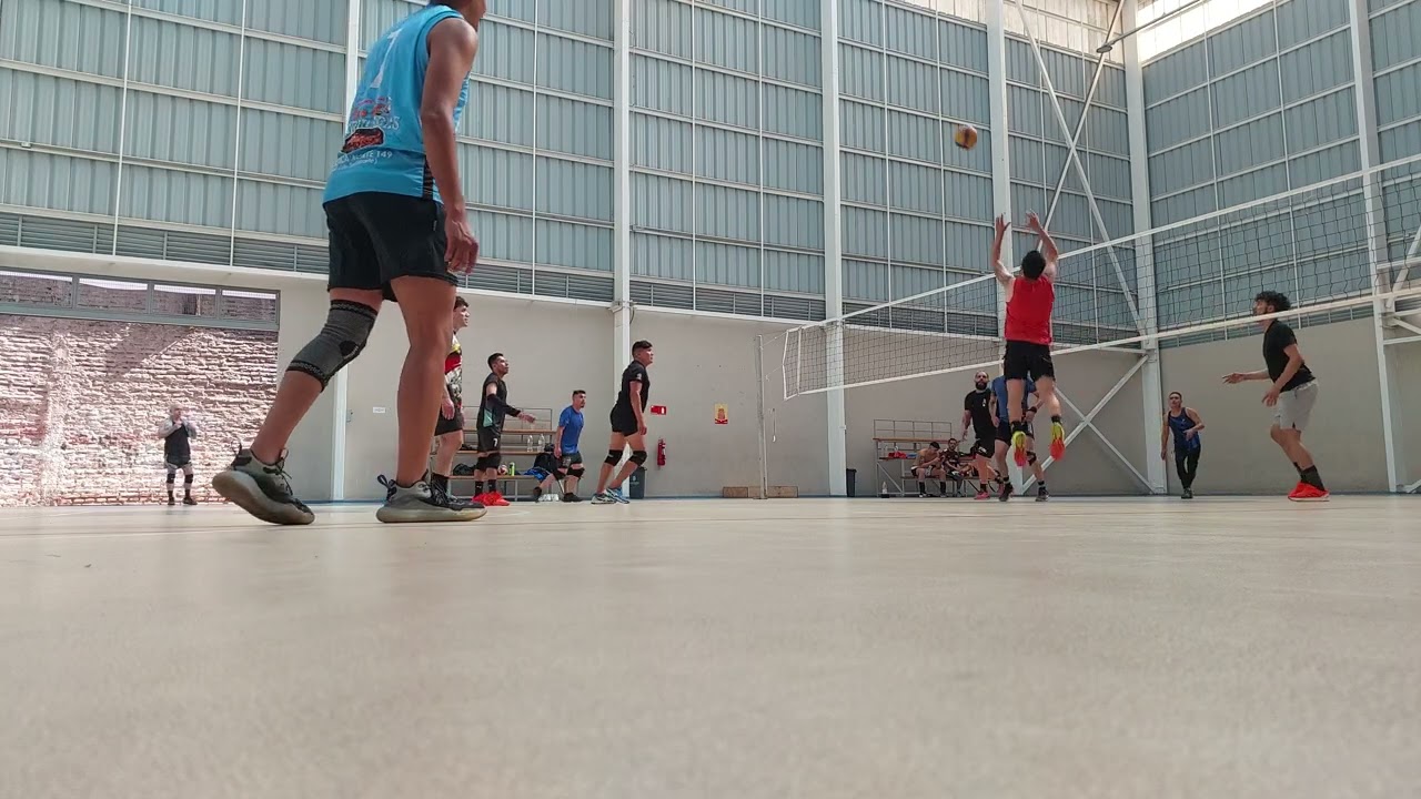 Domingo 11 de enero | Peloteo 3 set