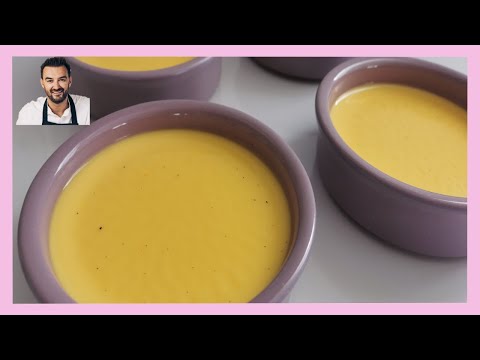 °°°-je-teste-la-crème-vanille-de-cyril-lignac-°°°-semaine-spéciale-cyril-lignac