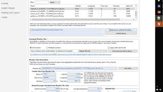 Managing the Solar Resource Library in SAM 2018.11.11 Profile