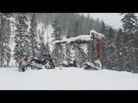 Мотоциклы на гусянке от Timbersled | Обзор носков с подогревом | Снегоходы BRP