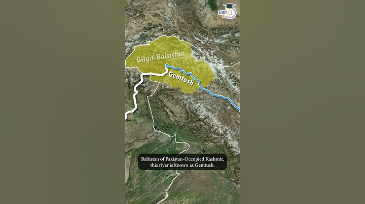 Indus : A river with many names #UPSC #IAS #CSE #IPS
