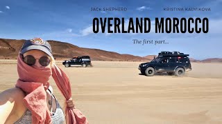 Overland Morocco an Adventure Travel Film | The first part... #morocco #overland